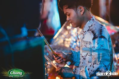 Chang Music Connection นำเสนอ Songkran Moments ที่ เดอะ สตรีท — photo 129