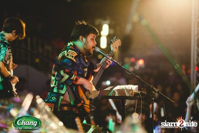 Chang Music Connection นำเสนอ Songkran Moments ที่ เดอะ สตรีท — photo 130