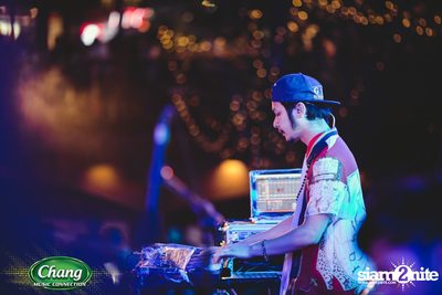 Chang Music Connection นำเสนอ Songkran Moments ที่ เดอะ สตรีท — photo 131