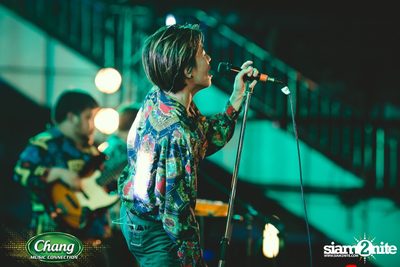 Chang Music Connection นำเสนอ Songkran Moments ที่ เดอะ สตรีท — photo 132