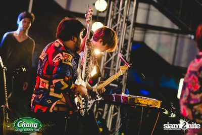 Chang Music Connection นำเสนอ Songkran Moments ที่ เดอะ สตรีท — photo 133