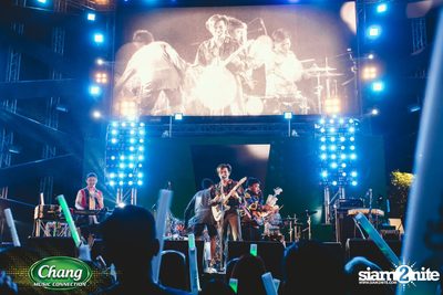 Chang Music Connection นำเสนอ Songkran Moments ที่ เดอะ สตรีท — photo 134