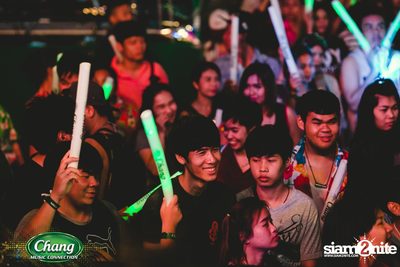Chang Music Connection นำเสนอ Songkran Moments ที่ เดอะ สตรีท — photo 135