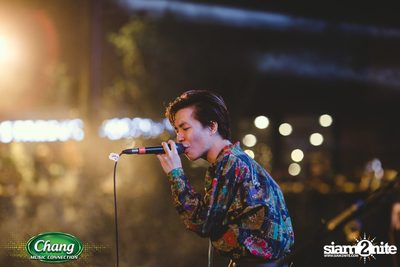Chang Music Connection นำเสนอ Songkran Moments ที่ เดอะ สตรีท — photo 136