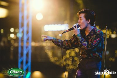 Chang Music Connection นำเสนอ Songkran Moments ที่ เดอะ สตรีท — photo 137
