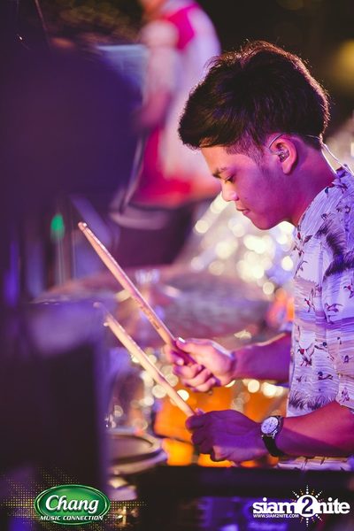 Chang Music Connection นำเสนอ Songkran Moments ที่ เดอะ สตรีท — photo 139