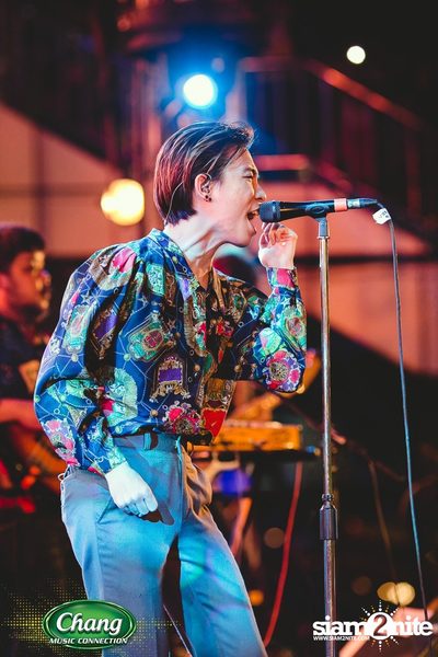 Chang Music Connection นำเสนอ Songkran Moments ที่ เดอะ สตรีท — photo 140