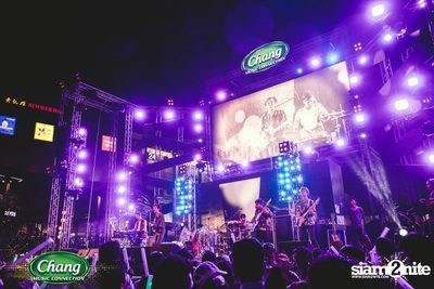 Chang Music Connection นำเสนอ Songkran Moments ที่ เดอะ สตรีท — photo 141