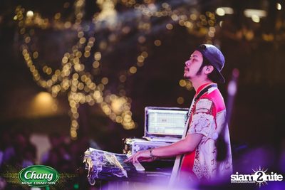 Chang Music Connection นำเสนอ Songkran Moments ที่ เดอะ สตรีท — photo 142