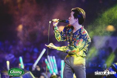 Chang Music Connection นำเสนอ Songkran Moments ที่ เดอะ สตรีท — photo 143