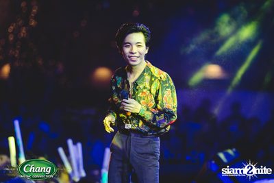 Chang Music Connection นำเสนอ Songkran Moments ที่ เดอะ สตรีท — photo 144