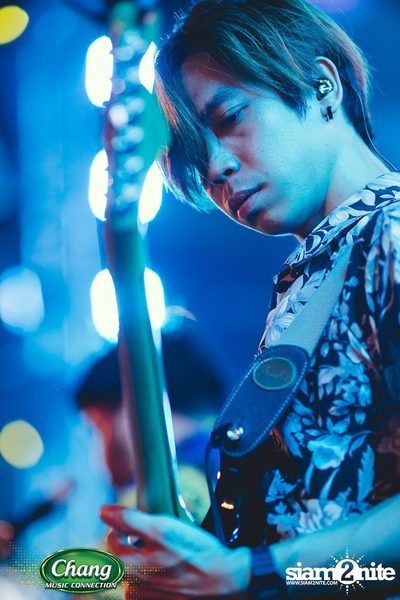 Chang Music Connection นำเสนอ Songkran Moments ที่ เดอะ สตรีท — photo 146