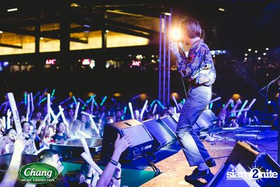 Chang Music Connection นำเสนอ Songkran Moments ที่ เดอะ สตรีท — photo 147