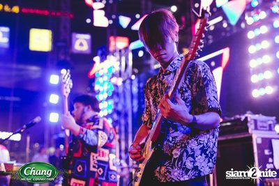 Chang Music Connection นำเสนอ Songkran Moments ที่ เดอะ สตรีท — photo 148
