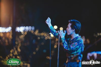 Chang Music Connection นำเสนอ Songkran Moments ที่ เดอะ สตรีท — photo 149