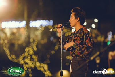 Chang Music Connection นำเสนอ Songkran Moments ที่ เดอะ สตรีท — photo 150