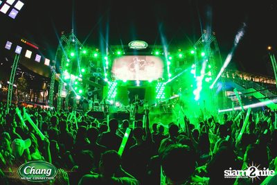 Chang Music Connection นำเสนอ Songkran Moments ที่ เดอะ สตรีท — photo 151