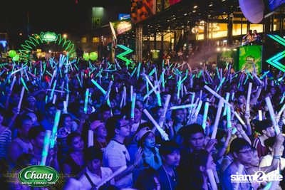 Chang Music Connection นำเสนอ Songkran Moments ที่ เดอะ สตรีท — photo 152