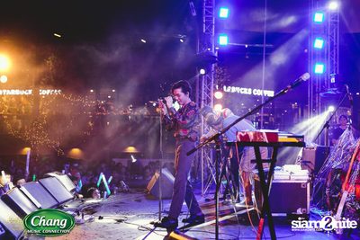 Chang Music Connection นำเสนอ Songkran Moments ที่ เดอะ สตรีท — photo 153