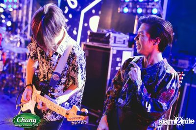 Chang Music Connection นำเสนอ Songkran Moments ที่ เดอะ สตรีท — photo 154