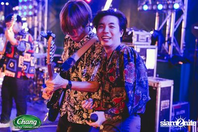 Chang Music Connection นำเสนอ Songkran Moments ที่ เดอะ สตรีท — photo 155