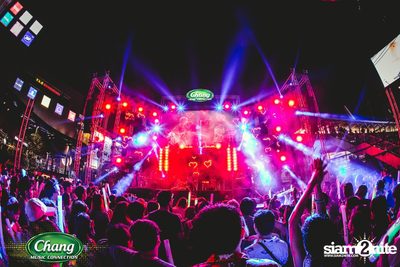 Chang Music Connection นำเสนอ Songkran Moments ที่ เดอะ สตรีท — photo 156