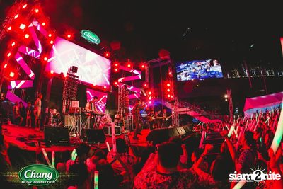 Chang Music Connection นำเสนอ Songkran Moments ที่ เดอะ สตรีท — photo 157