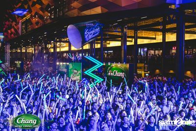 Chang Music Connection นำเสนอ Songkran Moments ที่ เดอะ สตรีท — photo 158