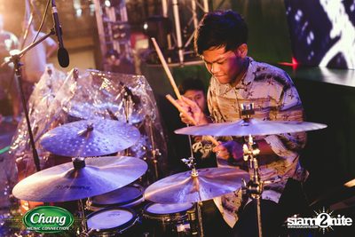 Chang Music Connection นำเสนอ Songkran Moments ที่ เดอะ สตรีท — photo 160