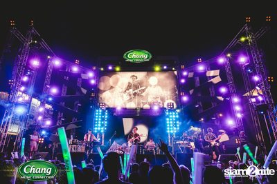 Chang Music Connection นำเสนอ Songkran Moments ที่ เดอะ สตรีท — photo 161