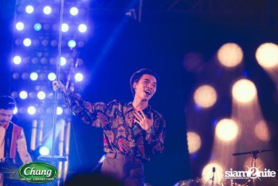 Chang Music Connection นำเสนอ Songkran Moments ที่ เดอะ สตรีท — photo 162