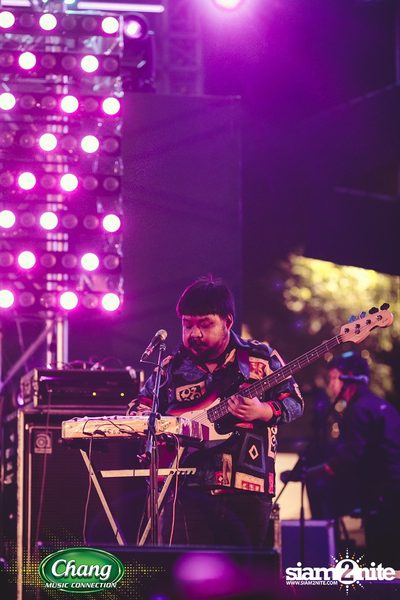Chang Music Connection นำเสนอ Songkran Moments ที่ เดอะ สตรีท — photo 163