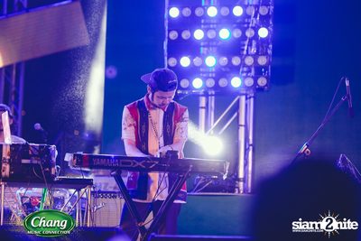 Chang Music Connection นำเสนอ Songkran Moments ที่ เดอะ สตรีท — photo 164