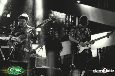 Chang Music Connection นำเสนอ Songkran Moments ที่ เดอะ สตรีท — photo 165