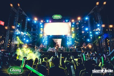 Chang Music Connection นำเสนอ Songkran Moments ที่ เดอะ สตรีท — photo 166