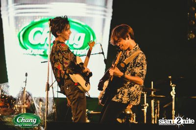 Chang Music Connection นำเสนอ Songkran Moments ที่ เดอะ สตรีท — photo 167