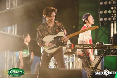 Chang Music Connection นำเสนอ Songkran Moments ที่ เดอะ สตรีท — photo 168