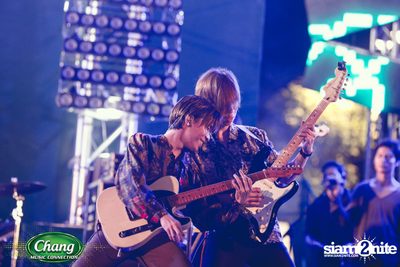 Chang Music Connection นำเสนอ Songkran Moments ที่ เดอะ สตรีท — photo 169