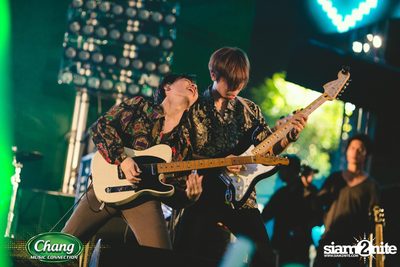 Chang Music Connection นำเสนอ Songkran Moments ที่ เดอะ สตรีท — photo 170