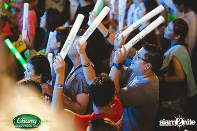 Chang Music Connection นำเสนอ Songkran Moments ที่ เดอะ สตรีท — photo 171
