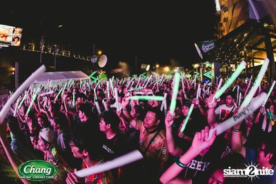 Chang Music Connection นำเสนอ Songkran Moments ที่ เดอะ สตรีท — photo 173