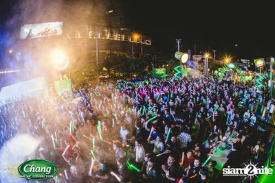 Chang Music Connection นำเสนอ Songkran Moments ที่ เดอะ สตรีท — photo 176