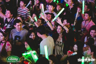 Chang Music Connection นำเสนอ Songkran Moments ที่ เดอะ สตรีท — photo 179