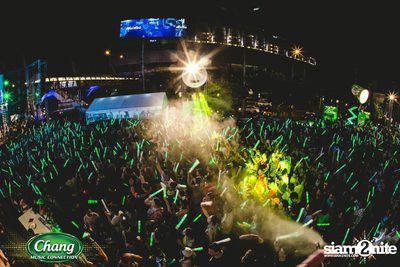 Chang Music Connection นำเสนอ Songkran Moments ที่ เดอะ สตรีท — photo 180