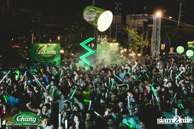 Chang Music Connection นำเสนอ Songkran Moments ที่ เดอะ สตรีท — photo 182