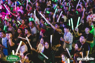 Chang Music Connection นำเสนอ Songkran Moments ที่ เดอะ สตรีท — photo 184
