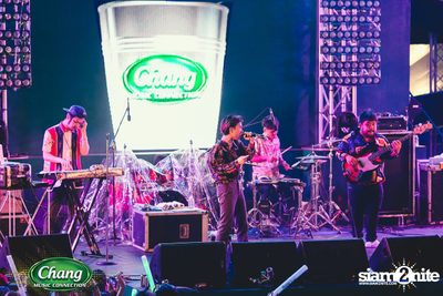 Chang Music Connection นำเสนอ Songkran Moments ที่ เดอะ สตรีท — photo 188