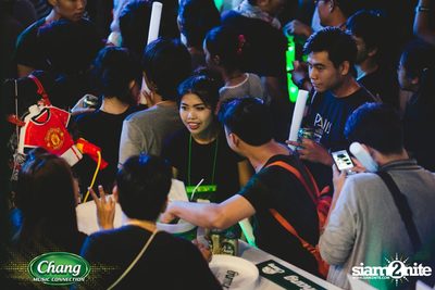 Chang Music Connection นำเสนอ Songkran Moments ที่ เดอะ สตรีท — photo 189