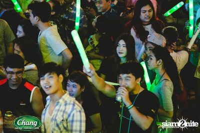 Chang Music Connection นำเสนอ Songkran Moments ที่ เดอะ สตรีท — photo 190