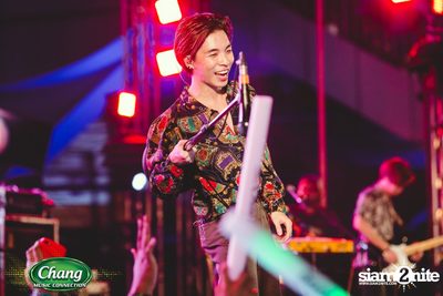 Chang Music Connection นำเสนอ Songkran Moments ที่ เดอะ สตรีท — photo 194